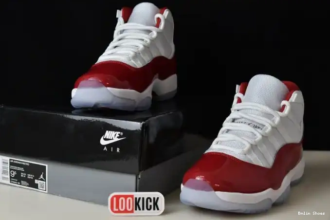 Bmlin 11 Cherry Jordan CT8012-116 Air 0515
